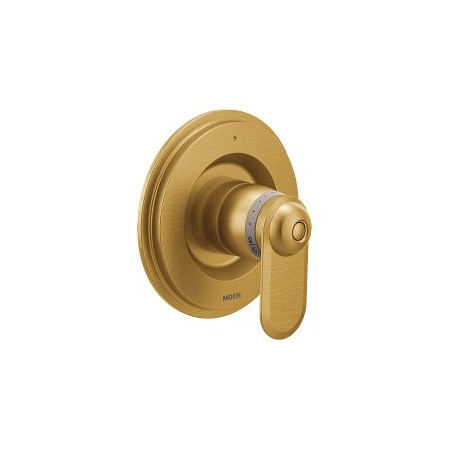 Moen Greenfield ExactTemp Tub/Shower Valve Only Trim in Brushed Gold T4401BG